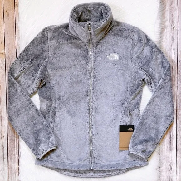 The North Face Women’s Luxe Osito Jacket 2 - Picture 2 of 9